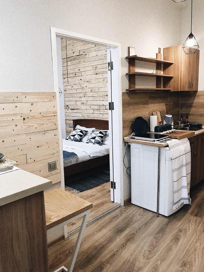 Apart27 Lviv Exterior photo